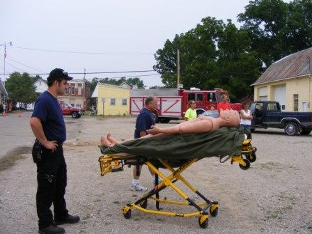 Code 4 Training