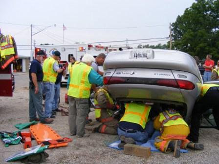 Code 4 Training