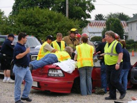 Code 4 Training